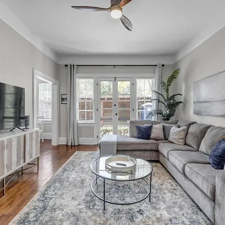 Renovated Apt - Blocks From Shoppes Of Avondale